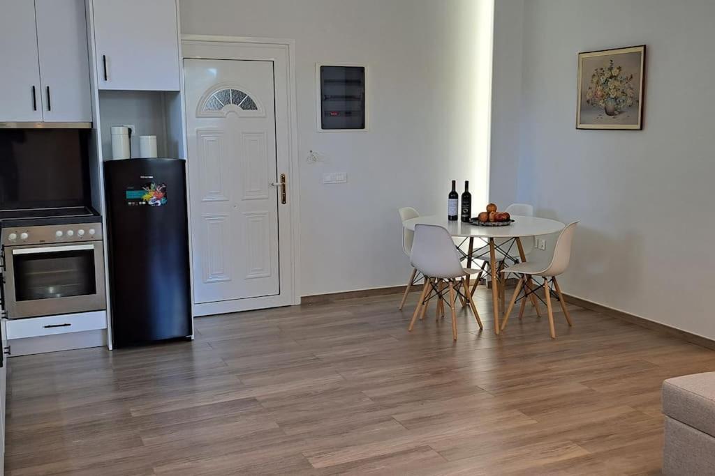 Anemonis Apartment Nafplio Luaran gambar