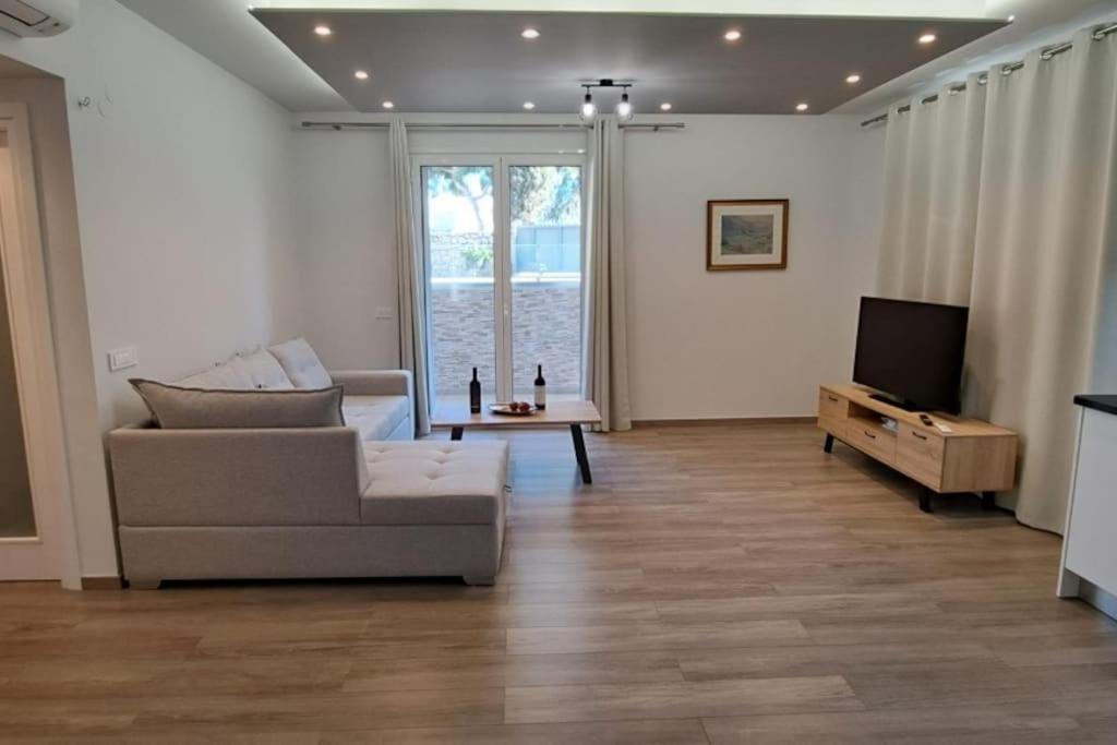 Anemonis Apartment Nafplio Luaran gambar