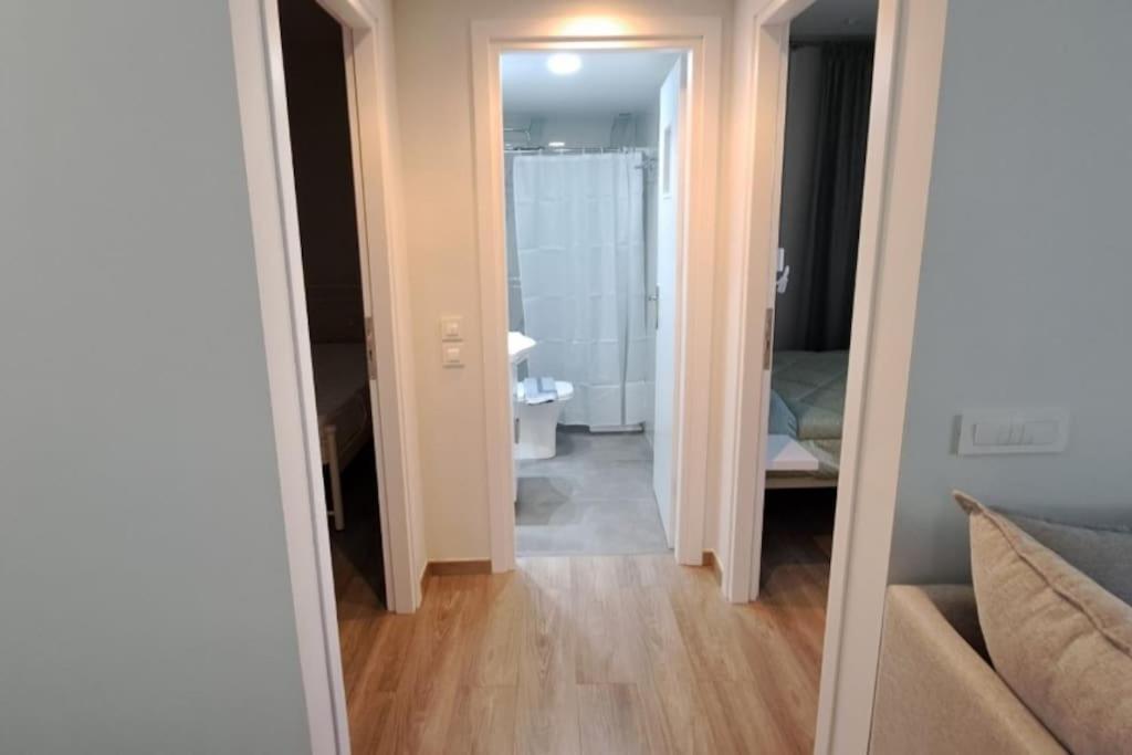 Anemonis Apartment Nafplio Luaran gambar